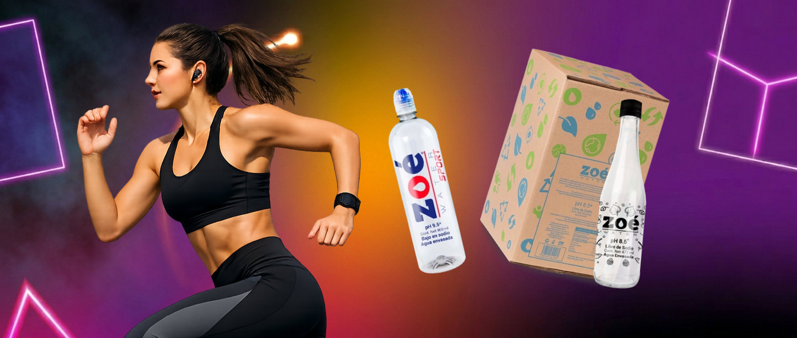 Infinite Wellness — cabecera corporativa